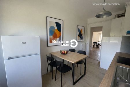 Location appartement à Brest, 5 pièces 95.53m² - Photo 3
