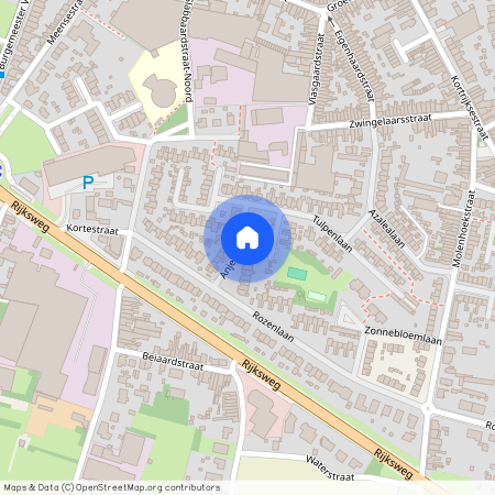 Anjelierenlaan 18 - 8870 Izegem