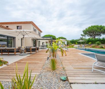 Villa à la location -Saint -Tropez - A pied de la plage de Pampelon... - Photo 2