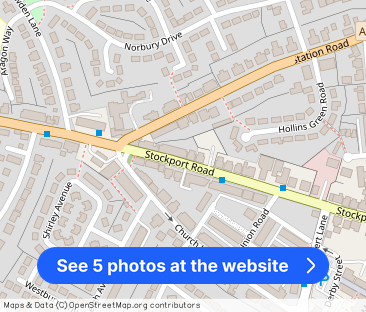 Stockport Road; Marple. SK6 - Photo 1