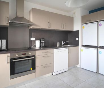 Louer colocation 1 pièce de 23 m² - Photo 4