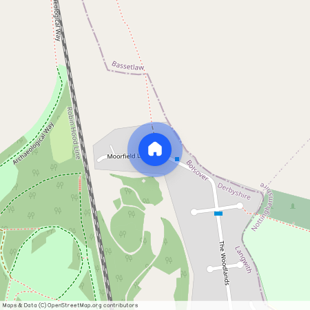 Moorfield Lane, NG20