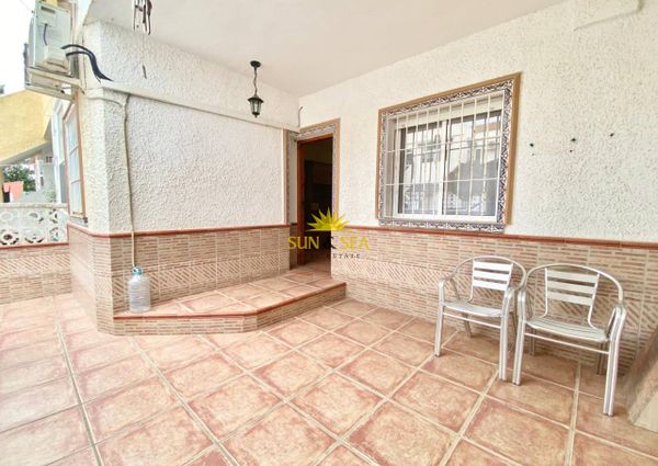 2 BEDROOM GROUND FLOOR - LOS NAREJOS