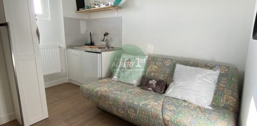 Studio à louer, 1 pièce - Le Havre 76600 - Photo 2