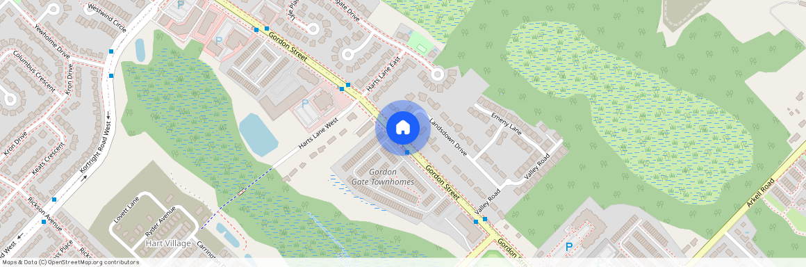 1150 Gordon Street, Guelph, ON, Canada