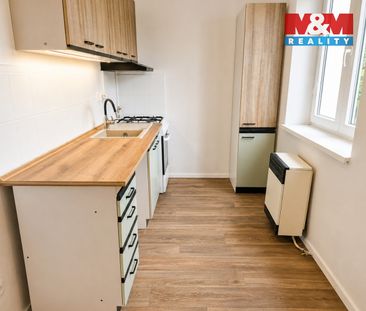 Pronájem bytu 1+1 36 m² - Fotografie 2