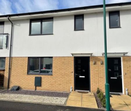 3 Bedroom Terraced House to Let in Peterborough/PE1 - Photo 2