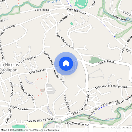 Soledad, San Nicolás Totolapan, La Magdalena Contreras, Ciudad De México, 10900