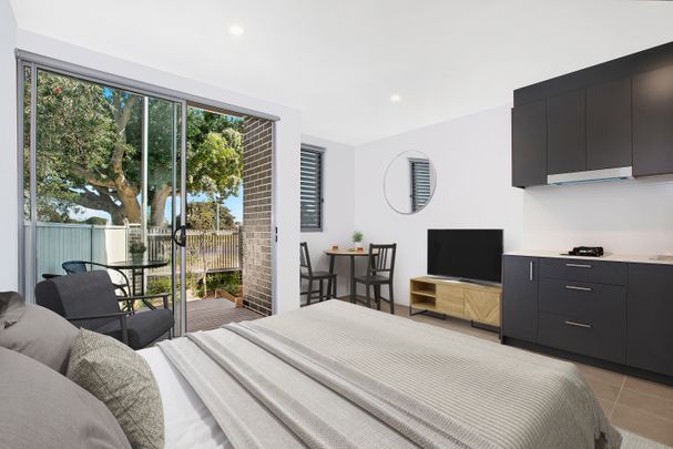 1/139 Bunnerong Road, Kingsford NSW 2032 - Studio For Rent | Domain - Photo 1