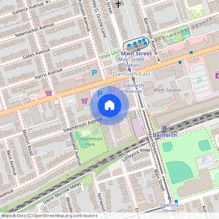 126 Stephenson Avenue, Toronto