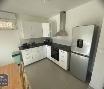 Appartement à louer 3 pièces 64.4m² - Photo 2