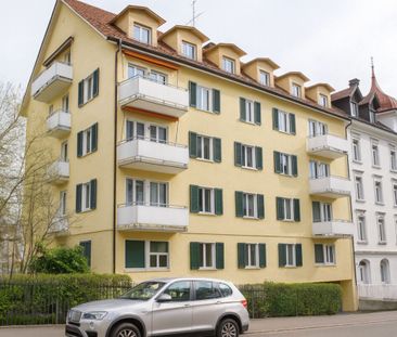 Cozy 3.5-room apartment with garage possibility - Photo 2