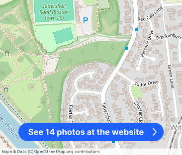 Cromwell Close, Boston, Lincolnshire, PE21 - Photo 1