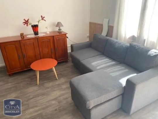 Appartement à louer 3 pièces 46.27m² - Photo 1