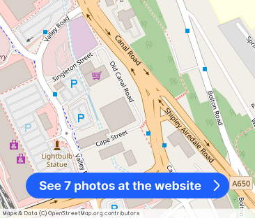 Conditioning House, Cape Street, Bradford, West Yorkshire, BD1 - Photo 1