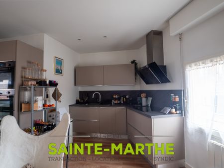 Appartement T3 en centre ville - Photo 5