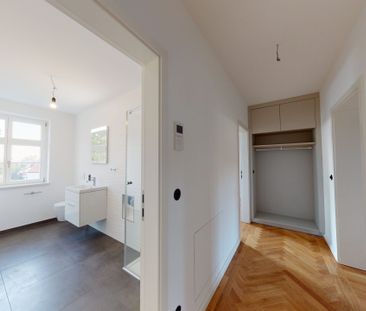Einziehen in gemütliches Maisonette – individuelle Wohnung mit hoch... - Photo 5