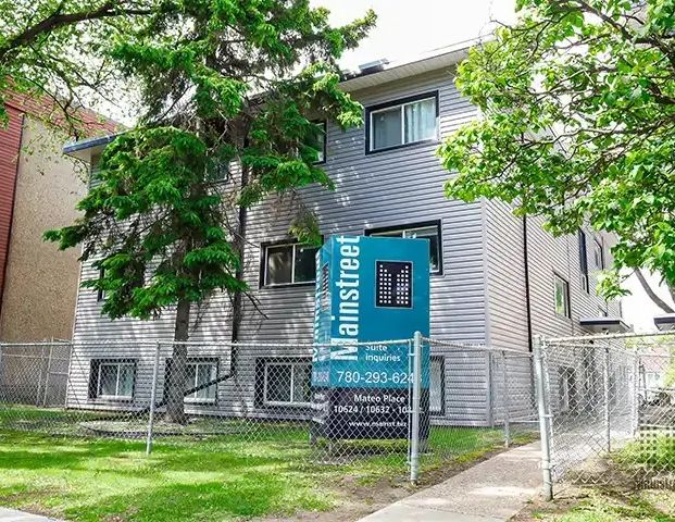 Mateo Place | 10624 & 10632 103 Street NW, Edmonton - Photo 1