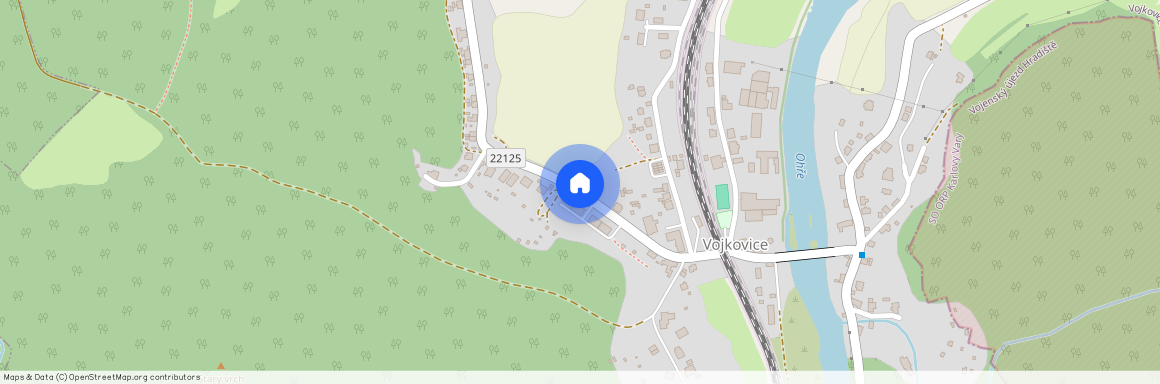 Vojkovice, okres Karlovy Vary