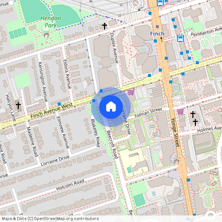 509 Beecroft Road, Toronto