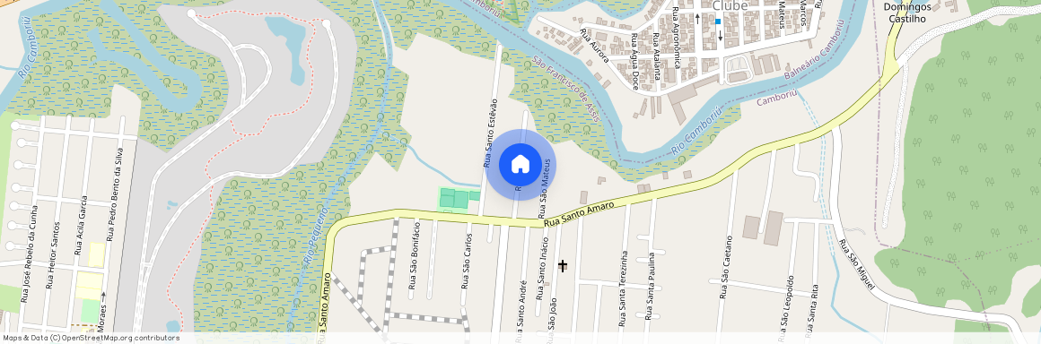 Rua Sao Jose, 114, Camboriú, Camboriú - SC, 88340-688, Brazil