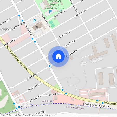 341 60e Rue Est, Québec, Québec, Capitale-Nationale, G1H 3B1