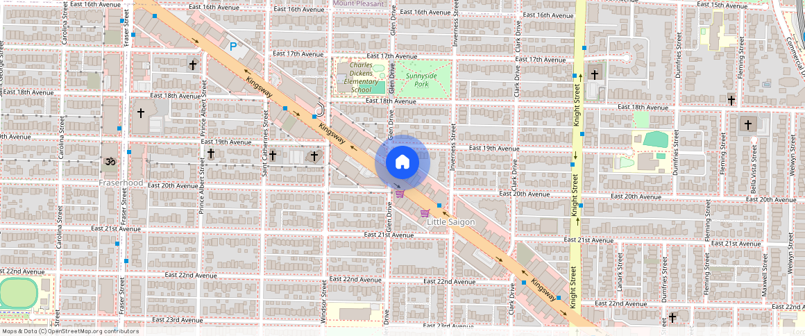 3572 Glen Drive, Vancouver, Vancouver, Metro Vancouver, V5V