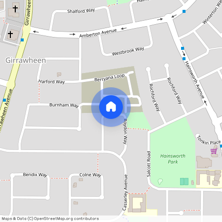 1 Primley Lane, Girrawheen