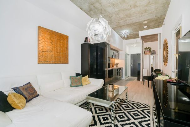 For Lease - 20 Minowan Miikan Lane Unit# 331, Toronto, Ontario - Photo 1