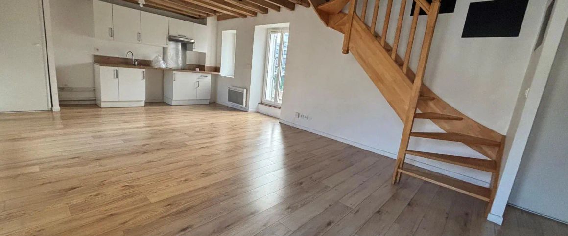 Appartement à louer 2 pièces 46.04m² - Photo 1