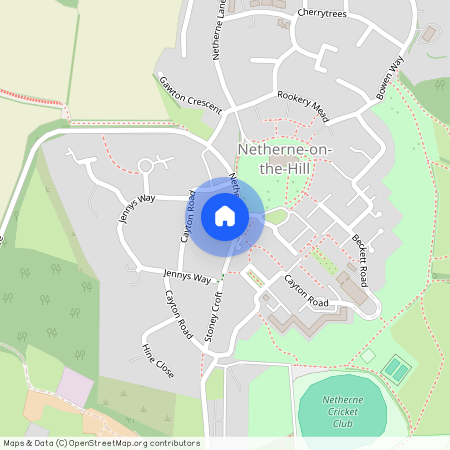 Netherne Drive, Coulsdon, CR5