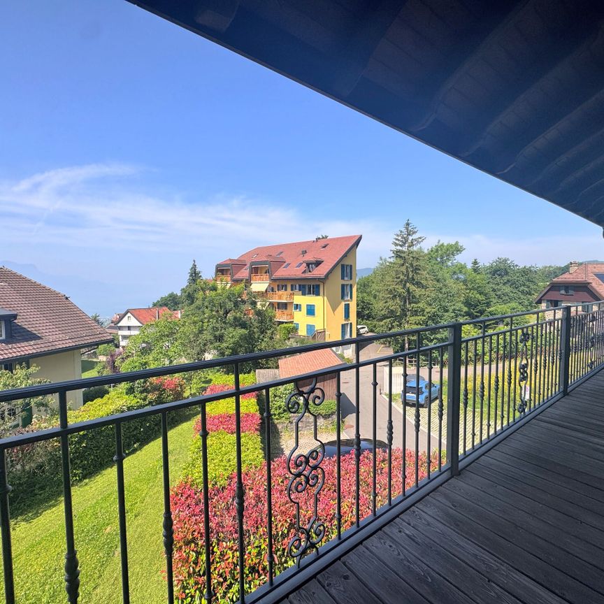 Spacious 5.5-room duplex apartment - Photo 1