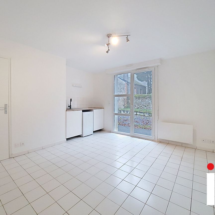 Location Appartement 1 pièce 21m² CARQUEFOU 44470 - Photo 1