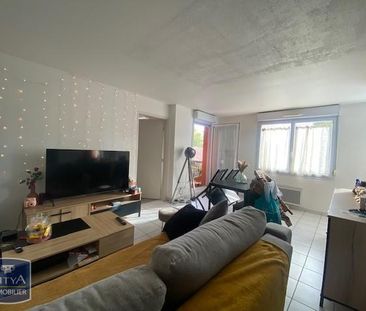 Location Appartement 2 pièces 56m² LE PETIT QUEVILLY 76140 - Photo 1