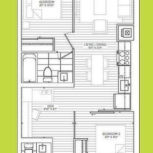 For Lease - 3237 Bayview Avenue Unit# 712, Toronto, Ontario - Photo 2