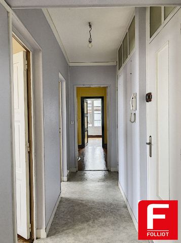 A louer - Appartement lumineux centre-ville Coutances - Photo 4