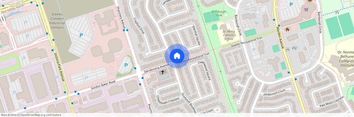 267 Huntsmill Boulevard Unit# Basement, Toronto