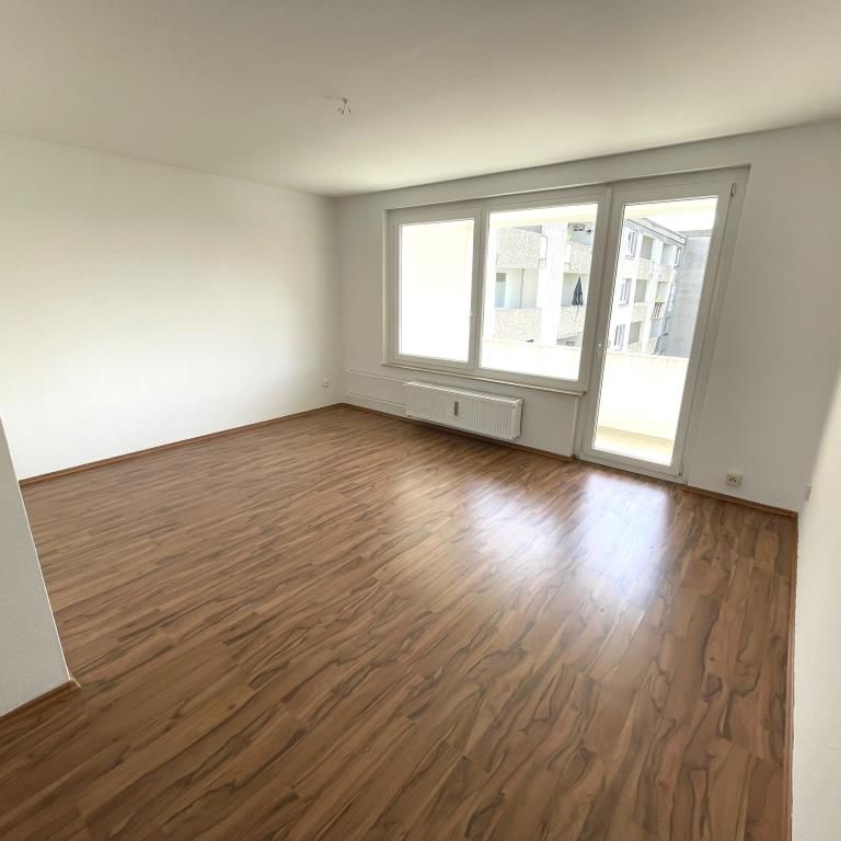 Demnächst frei! 3-Zimmer-Wohnung in Wolfsburg Vorsfelde - Photo 1