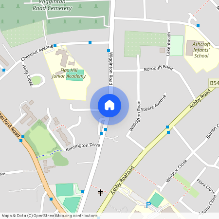 Mair Court, Tamworth