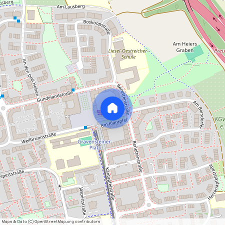 Am Klarapfel 4, 60435, Frankfurt Am Main