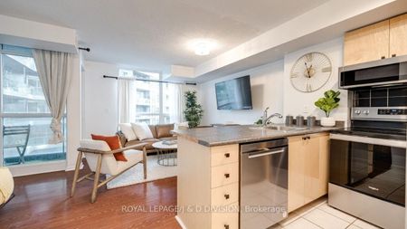 For Lease - 219 Fort York Boulevard Unit# 615, Toronto, Ontario - Photo 4