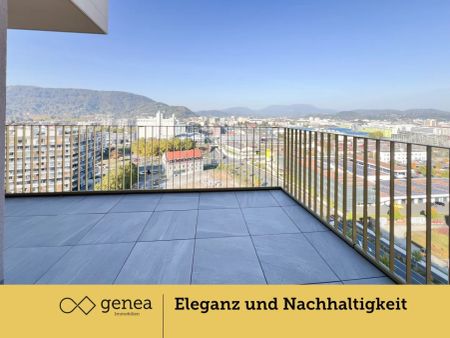 Ihr elegantes Zuhause in Reininghaus | Unbefristet | Erstbezug | Esplanade 7 - Foto 5