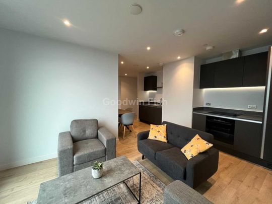 Axis Tower, 9 Whitworth Street West, Southern Gateway - Photo 1