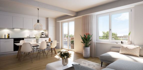 "Ihr neues Zuhause - Kleinstadtidylle" - Foto 2