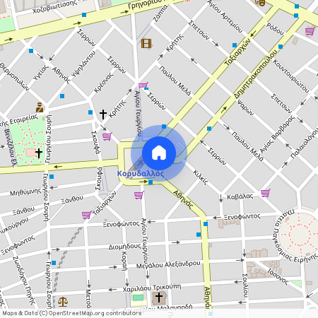 Πλατεία Ελευθερίας (Κορυδαλλός)