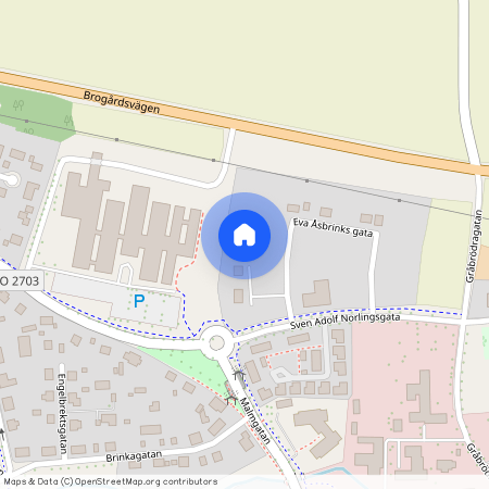 Skara, Eva Åsbrinks gata, 15C, 11113