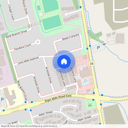 72 Causland Lane, Richmond Hill