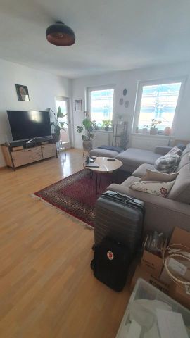 Zentrale und helle 2 Zimmer-Wohnung, Maiergasse,2 Balkone - Foto 4