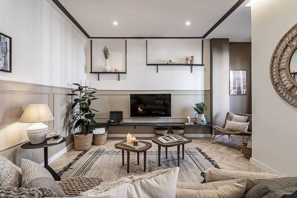 4 bedroom luxury Flat for rent in Madrid, Community of Madrid - Photo 1