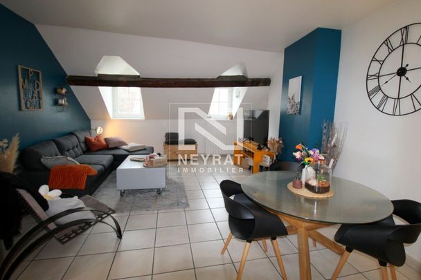 Location Appartement 2 pièces 45m² CHALON SUR SAONE 71100 - Photo 1